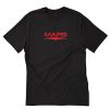 Mars Perseverance Rover T-Shirt PU27