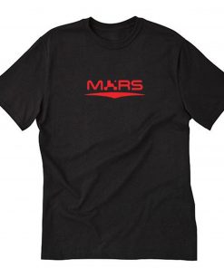 Mars Perseverance Rover T-Shirt PU27