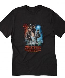 Millie Bobby Brown Stranger Things T-Shirt PU27