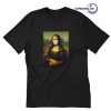 Mona Lisa Pandemic Art T Shirt ZA