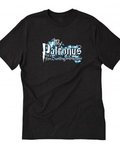 My Patronus is a Fire Dwelling Salamander T-Shirt PU27