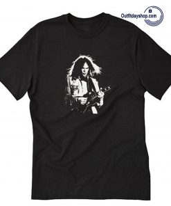 Neil Young T Shirt ZA