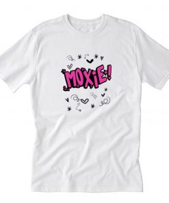 Netflix’s Moxie T-Shirt PU27