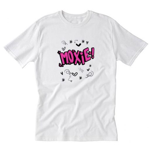 Netflix’s Moxie T-Shirt PU27