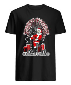 OnCoast Santa Christmas Is Coming Ugly Christmas shirt ZA