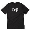 Rep Taylor T Shirt PU27
