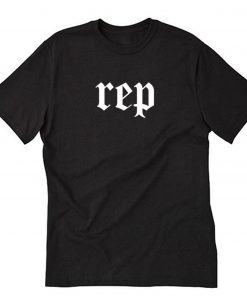 Rep Taylor T Shirt PU27