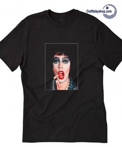 Rocky Horror Picture Show Frank-n-furter T Shirt ZA