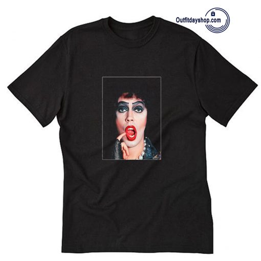 Rocky Horror Picture Show Frank-n-furter T Shirt ZA