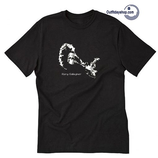 Rory Gallagher T Shirt ZA