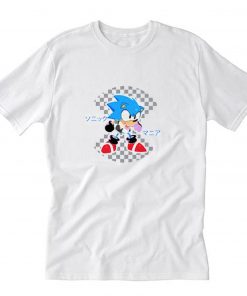 Sonic mania T-Shirt PU27