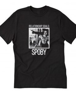 Spencer Toby Spoby T-Shirt PU27