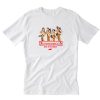 Stanger Things Demogorgon Busters T-Shirt PU27