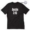 Steve Austin 3 16 Wrestling Fan Retro T Shirt ZA