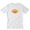 Street Elmo Cookie Monster T-Shirt PU27