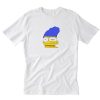 Stretched Marge Simpson T-Shirt PU27