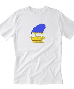 Stretched Marge Simpson T-Shirt PU27