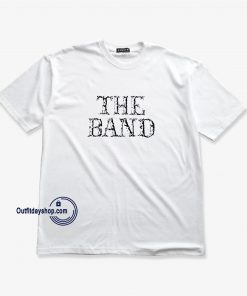 The Band T Shirt ZA