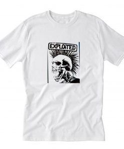 The Exploited T-Shirt PU27