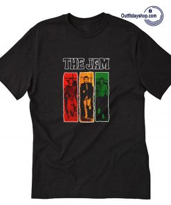 The Jam The Gift Post Punk T Shirt ZA