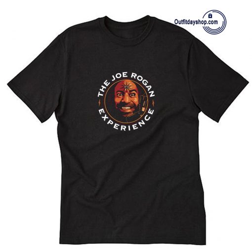 The Joe Rogan Experience Fan T Shirt ZA