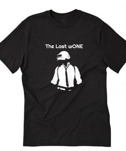 The Last Wone T-Shirt PU27