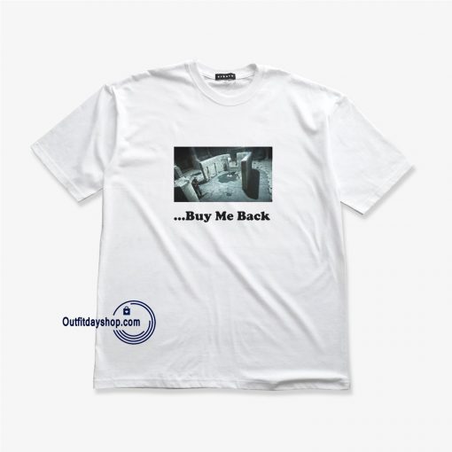 The Official Gulag Buy Me Back T Shirt ZA