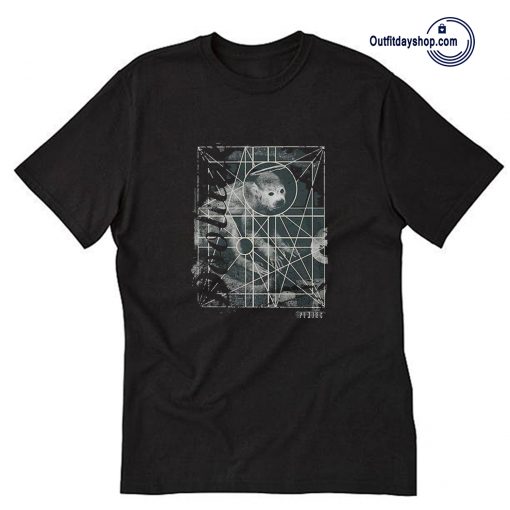 The Pixies Frank Black Doolittle Debaser T-Shirt ZA