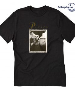 The Pixies Surfer Rosa uncensored T-Shirt ZA