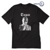Tupac T shirt ZA
