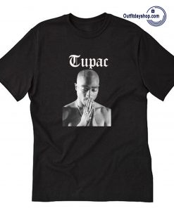 Tupac T shirt ZA