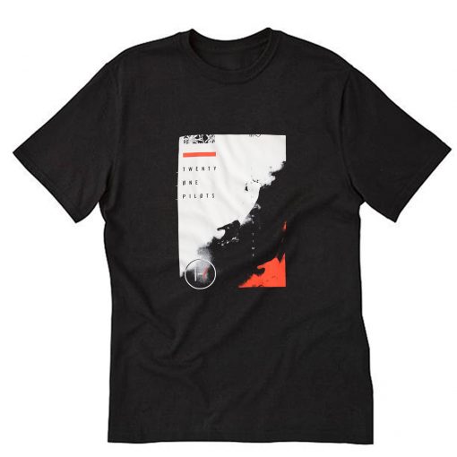 Twenty One Pilots Taking My Time T-Shirt PU27