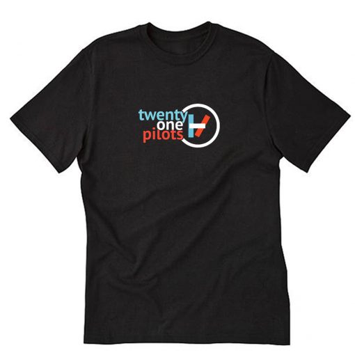 Twenty one pilots logo T-Shirt PU27