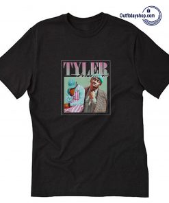 Tyler The Creator Rap Singer Funny T Shirt ZA