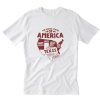 United States of Texas T-Shirt PU27