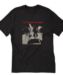 Vintage 90s My Bloody Valentine Feed Me With Your Kiss T-Shirt PU27