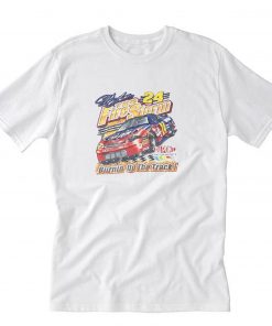 Vtg Jeff Gordon Firestorm 24 Nascar T-Shirt PU27