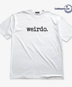 Weirdo T-Shirt ZA