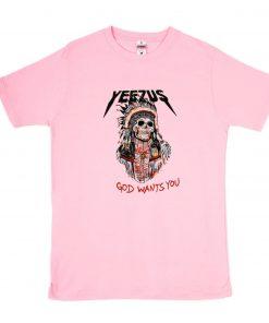 Yeezus T-Shirt PU27