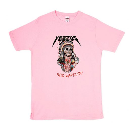 Yeezus T-Shirt PU27