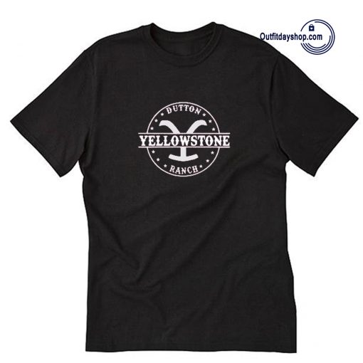 Yellowstone T-Shirt ZA