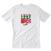 1997 Hongkong Tourist T-Shirt PU27