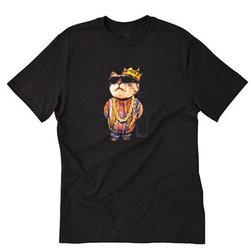 Big Paw Paw T Shirt PU27