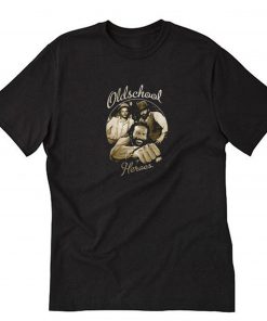 Bud Spencer Old School Heroes T-Shirt PU27