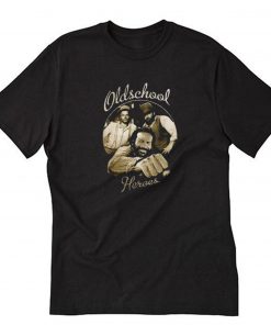 Bud Spencer Old School Heroes T-Shirt PU27
