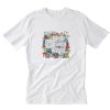 Celebrate the opening day of Walt Disney World T Shirt PU27