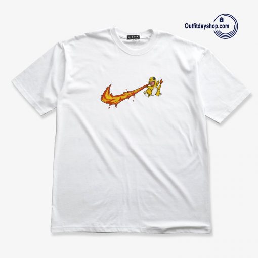 Charmander T-Shirt ZA