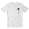 Chibi Vegeta pocket T Shirt PU27