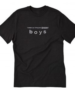 Comme des Garcons Shirt BOY T-Shirt PU27