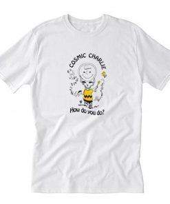 Cosmic Charlie Grateful Dead T-Shirt PU27